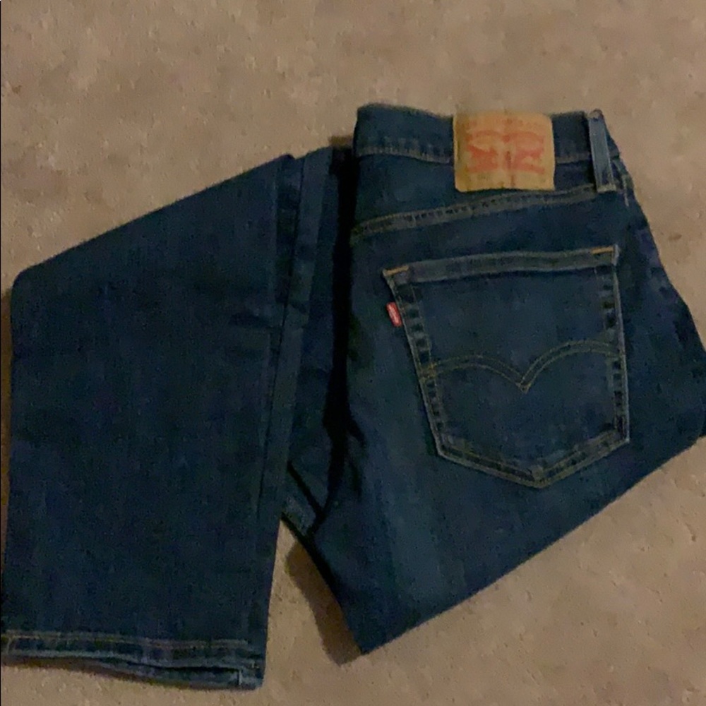 Levi 502 jeans, size 30/32, new without tags,